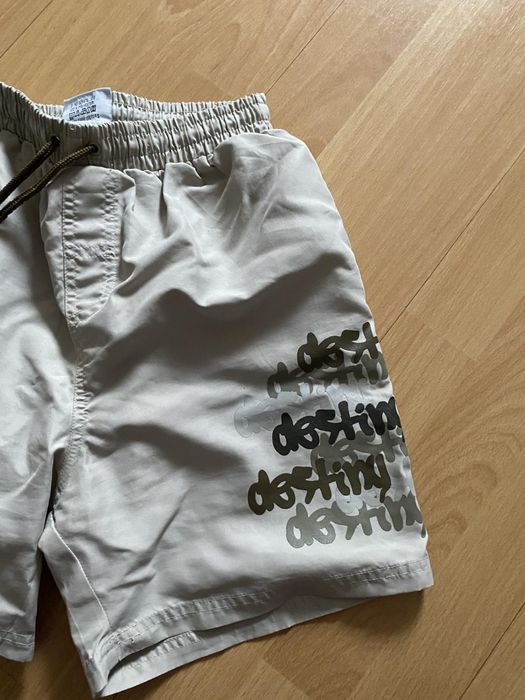 Spodenki vintage unisex