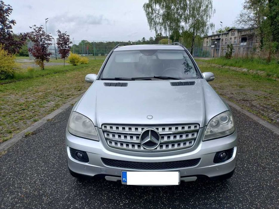 Mercedes ML 3.0 DCI