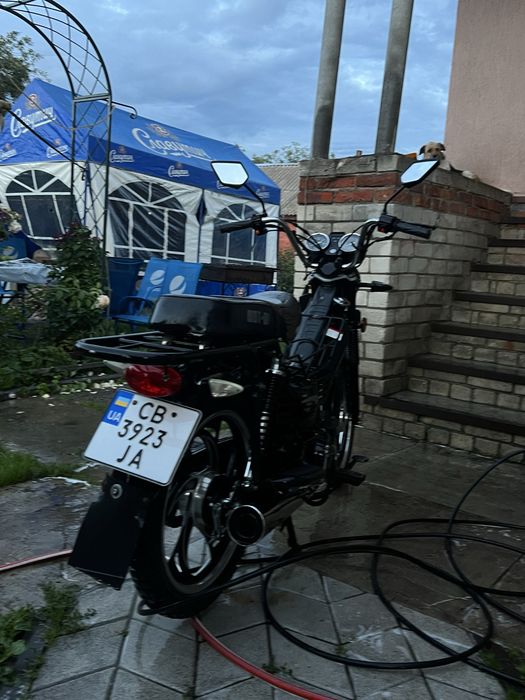Продам мустанг 125