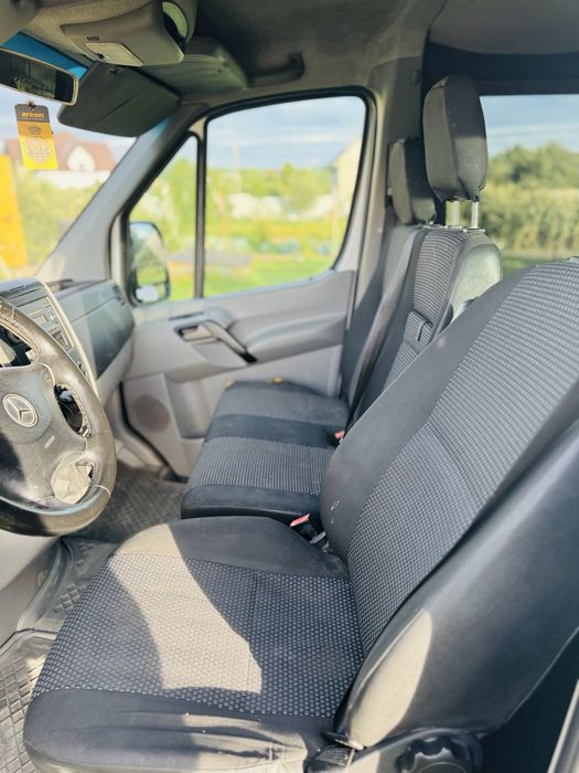 Mercedes Sprinter мерседес спринтер 906 пасажир 8+1