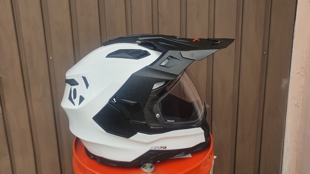 Kask motocyklowy Nexx X.WED2 rozm.XL bez blendy