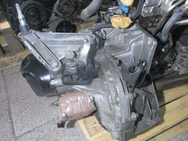Caixa velocidades Renault Clio e Modus 1.2TCE JH3315