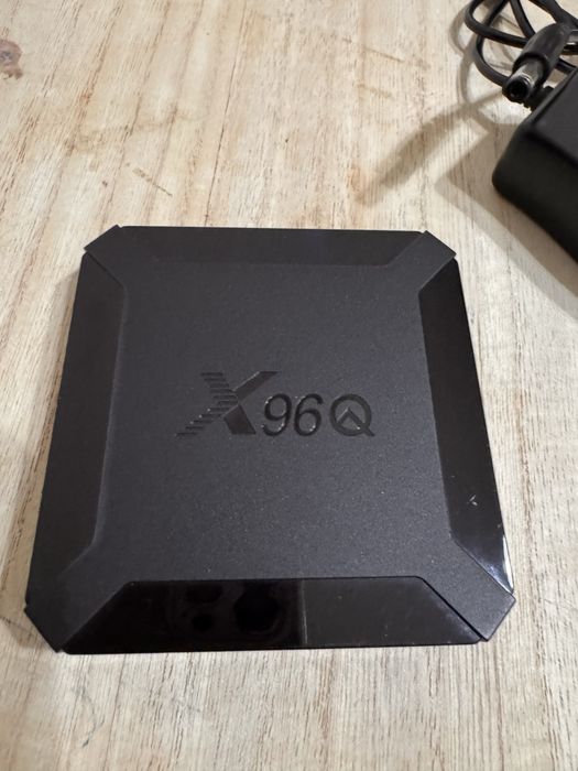 Tv box X96Q android 10
