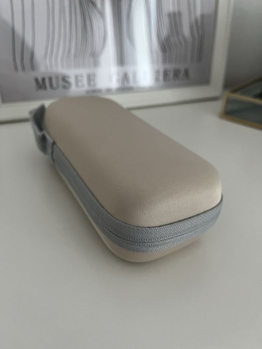 Guarda chuva / chapeu de chuva mini bege! NOVO