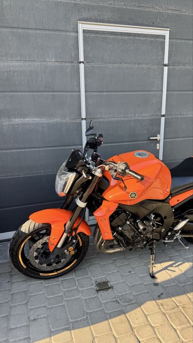 В продажі yamaha fz 8 2014