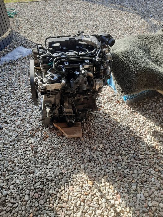 Silnik peugot  citroen  ford 2.0Hdi 2019r