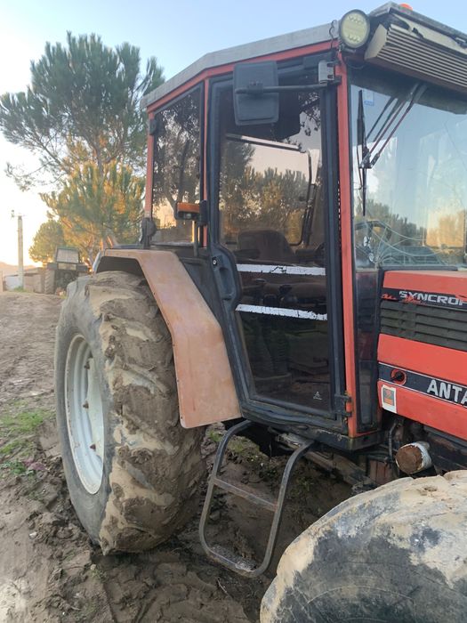 Tractor Same 100cv Mafra