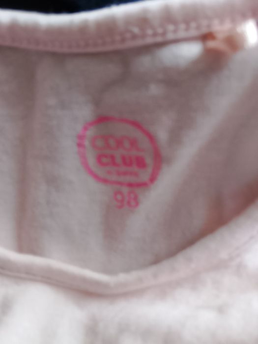 Body niemowlęce 98