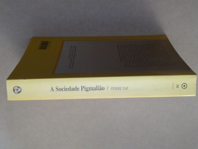 A Sociedade Pigmalião de Pierre Tap