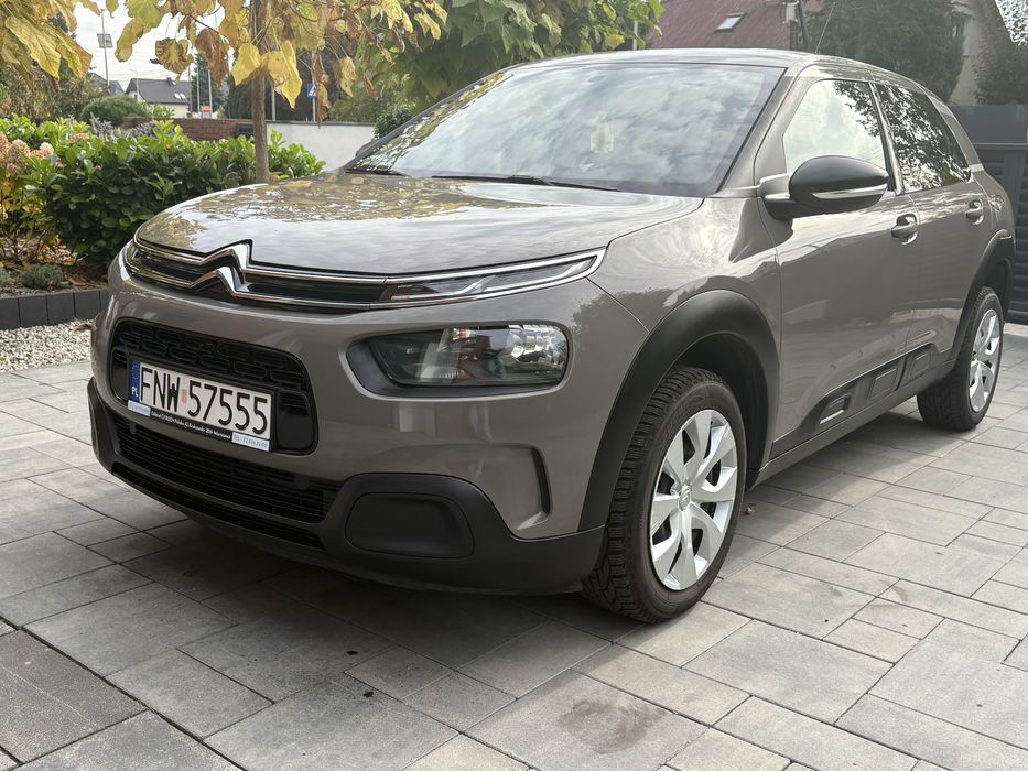 Citroën C4 Cactus