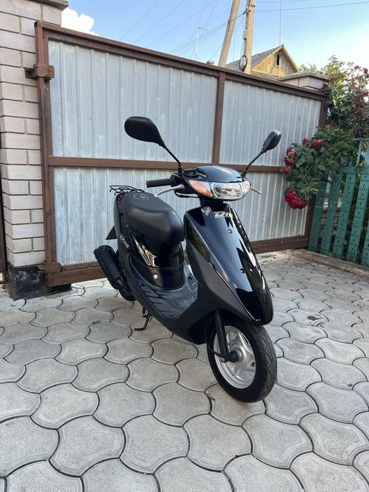 Японський скутер HONDA DIO-35 без пробігу по Україні