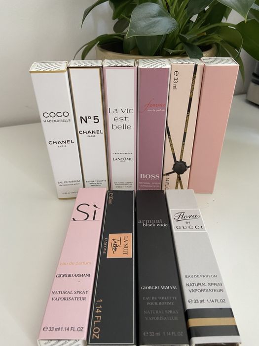 Perfumy damskie/męskie