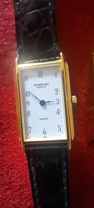 Relógio Relógio Raymond Weil Genève 5720 Vintage -