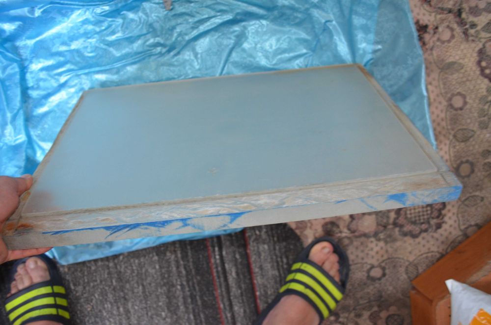 Органическое стекло толщиною 2-35мм