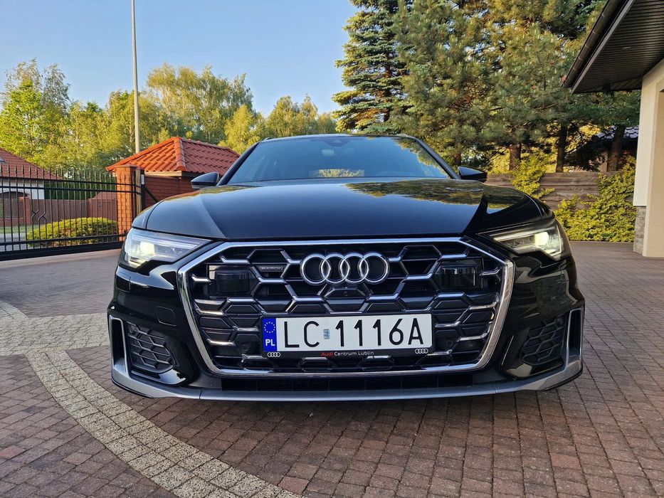 Audi A6 Avant