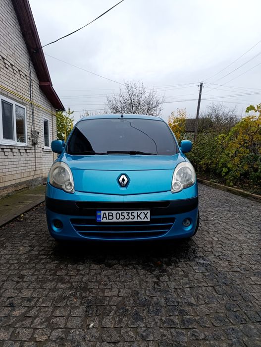Renault Kengoo 2008 1.5 dci