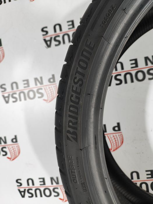 200 Euros 255-35ZR21 98Y Bridgestone - Oferta dos Portes