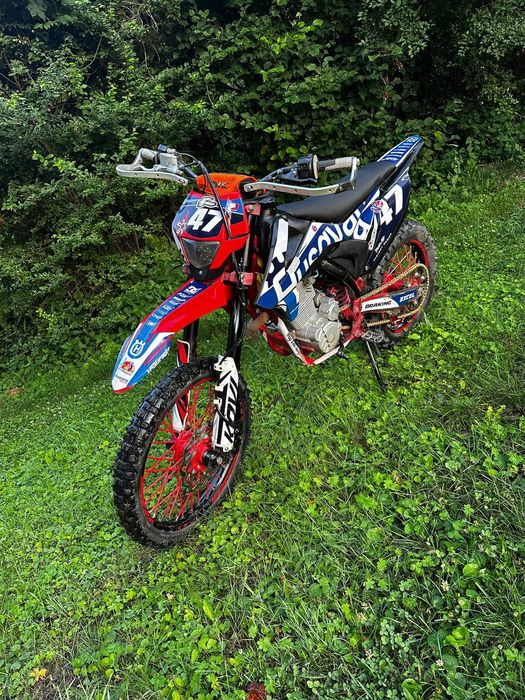 Продам мотоцикл Кові Старт 250