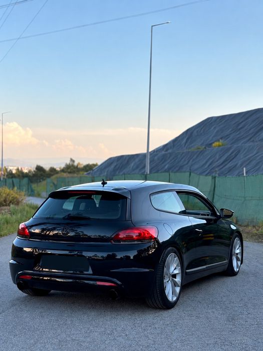 Volkswagen Scirocco 160cv — photo 5