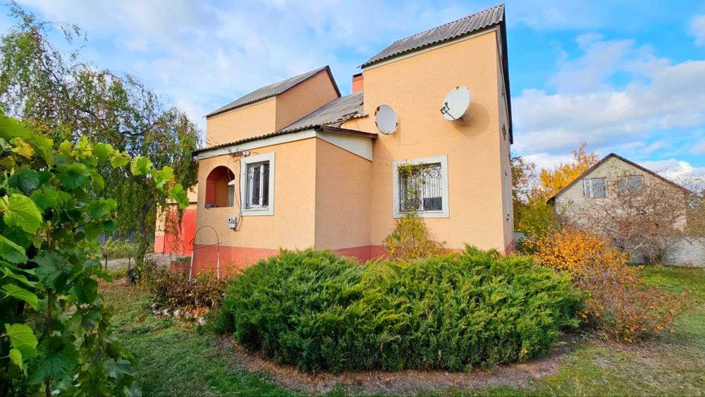 Продам Дом кирпичный в Куриловке