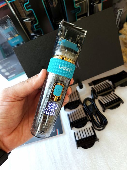 Професійна Машинка трімер для стрижки Vgr 695 тример машынка