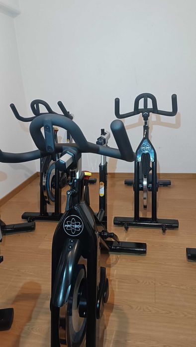 Bicicletas de Indoor Cycling (10 unid)