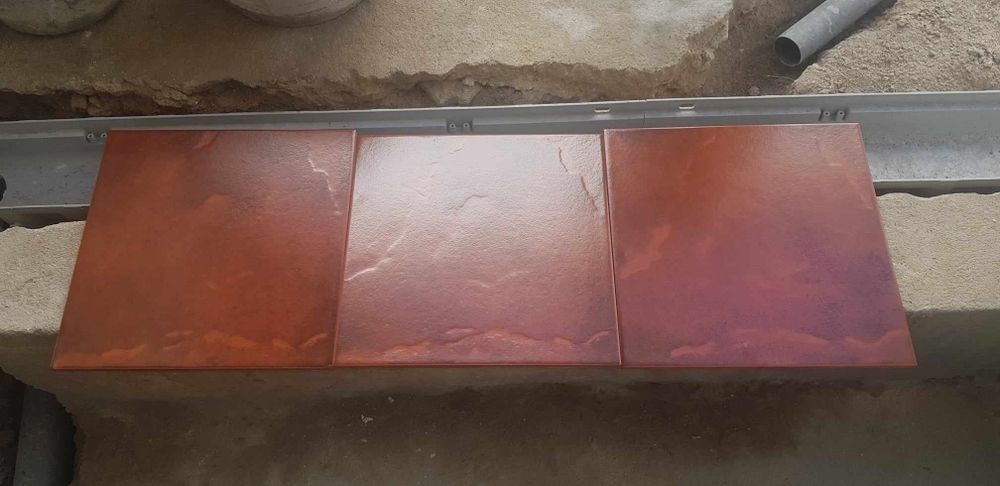 Chão Cerâmica Rústico / Amareleja