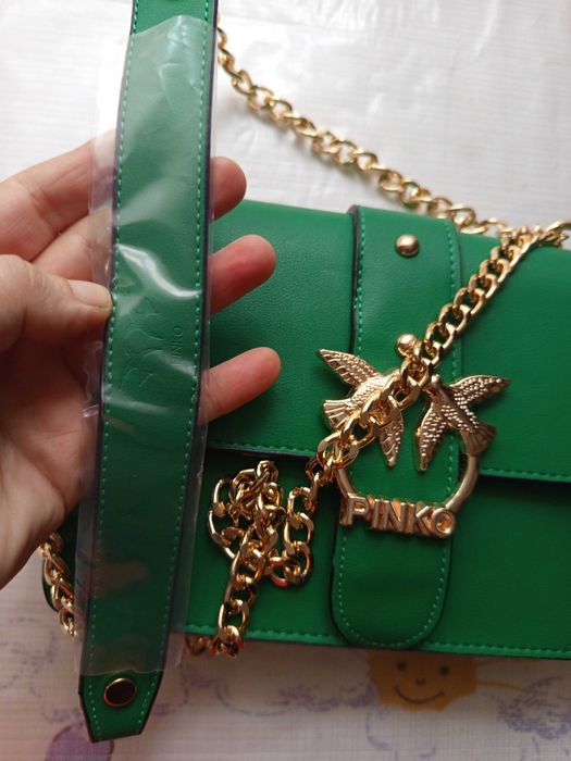 torebka damska PIN ko