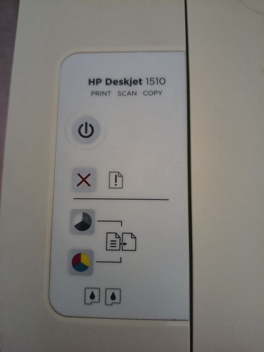 Impressora marca HP