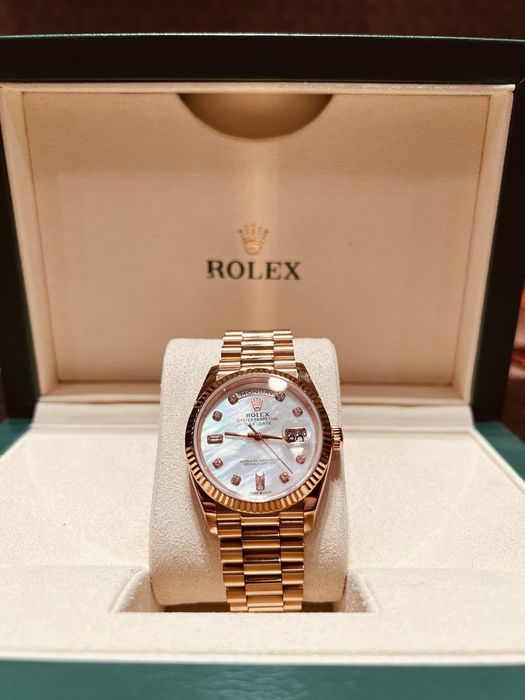 Часы  Rolex Day Date 36