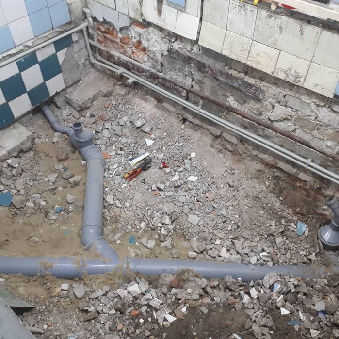 Сантехник не дорого