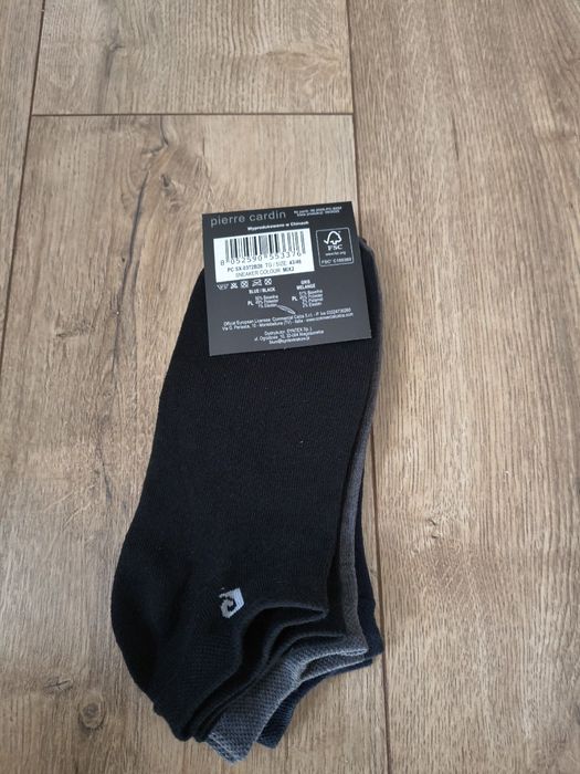 Skarpety męskie Pierre Cardin 43-46