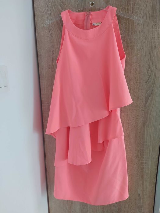 Wieczorowa sukienka A&M Carla NOWA! Rozmiar 38. Na wesele, urodziny