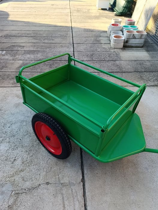 Carrinho de lavrador