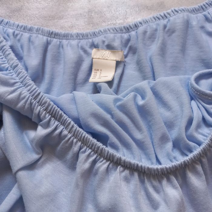 Bluzka damska hiszpanka H&M