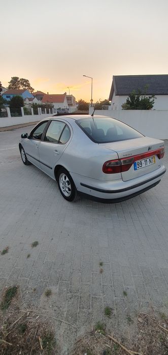 Seat toledo 1.9 tdi 110cv