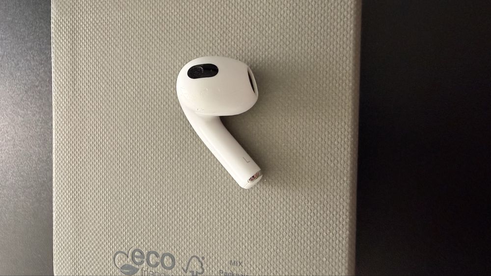 Наушник левый Apple AirPods 3 Left A2564