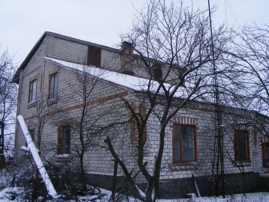 Будинок. Хащувате, Голованівський район.