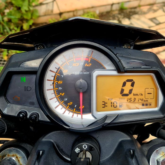 Keeway Rks 125 Super Evo 2021