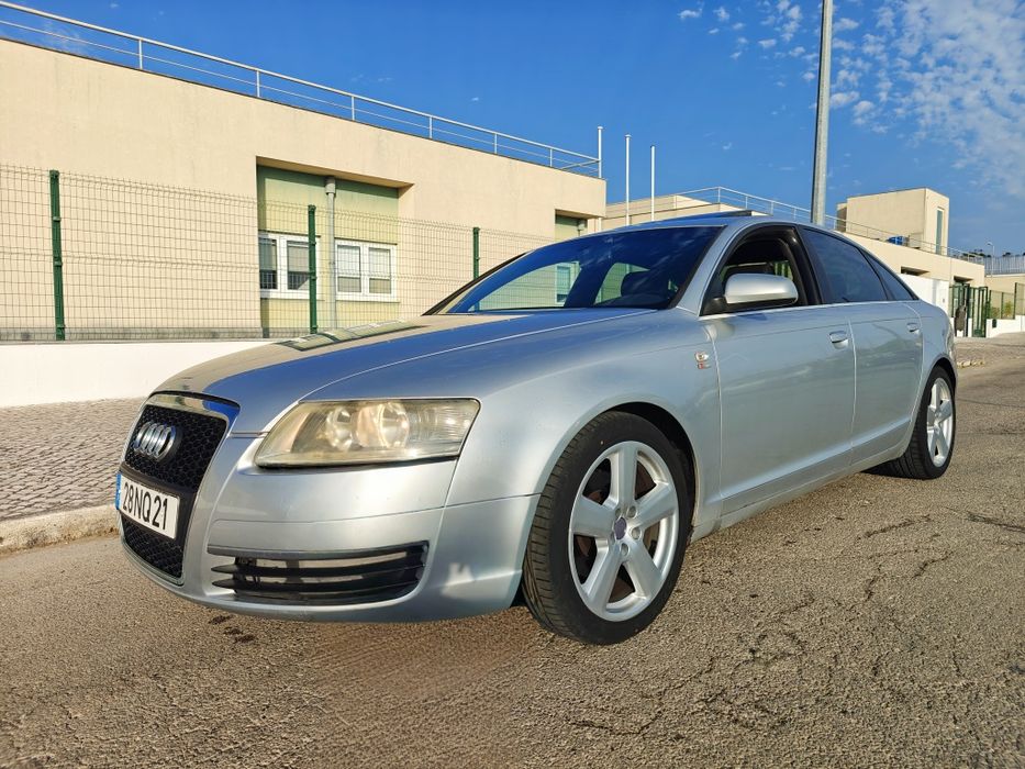 Audi A6 2.0TDI PD140 CV