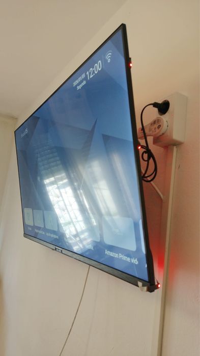 Smart TV LED 40” Full HD