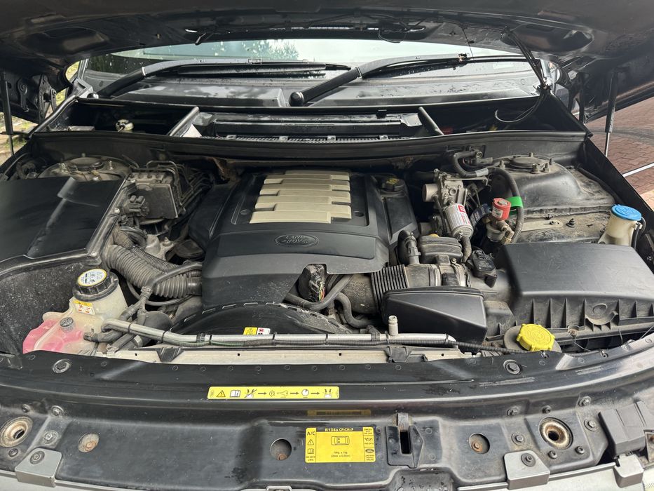 Range Rover Voqe L322