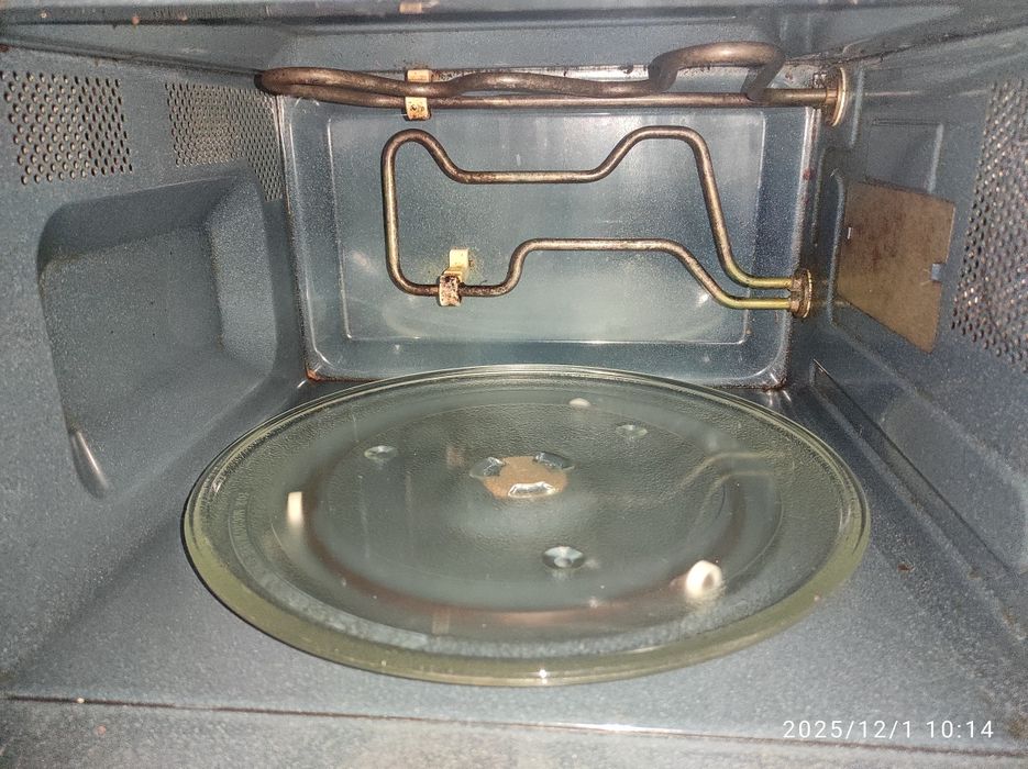 Микроволновка Sumsung гриль