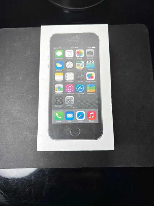 iPhone 5S Apple Box64586434126467121