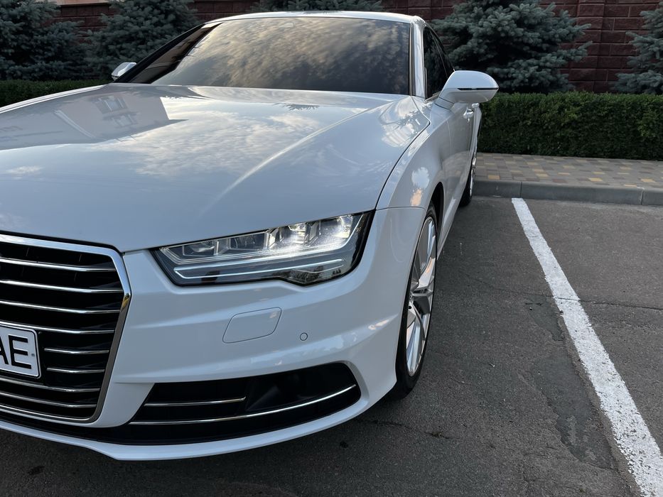 Аudi A7  50TDI 2016 р