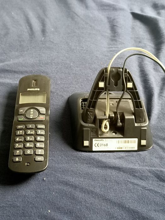 Philips telefon stacjonarny CD170