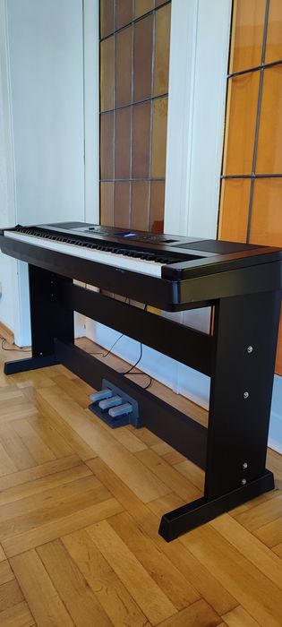 Yamaha PSR 2000, Technics SX-KN 3000, Technics KN 800