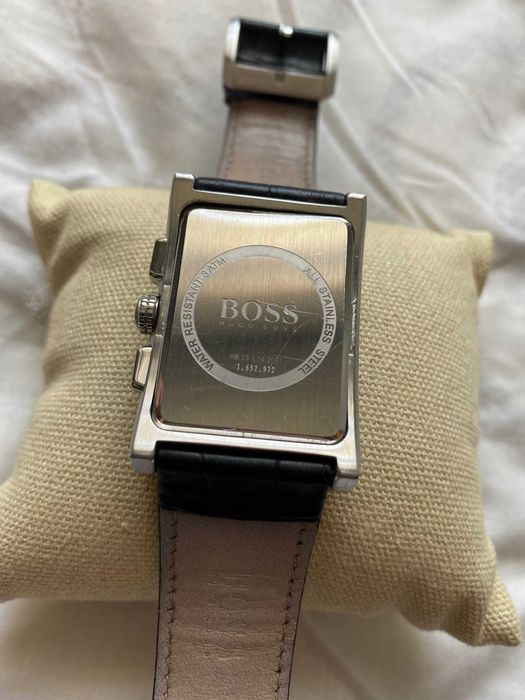 Чоловічий годинник Hugo Boss оригінал