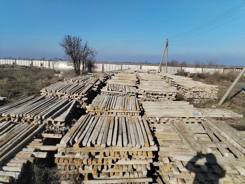 Продажа виноградных столбиков