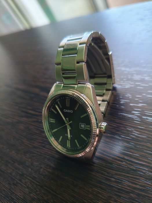 Продам годинник Casio MTP-1302D-1A1VDF